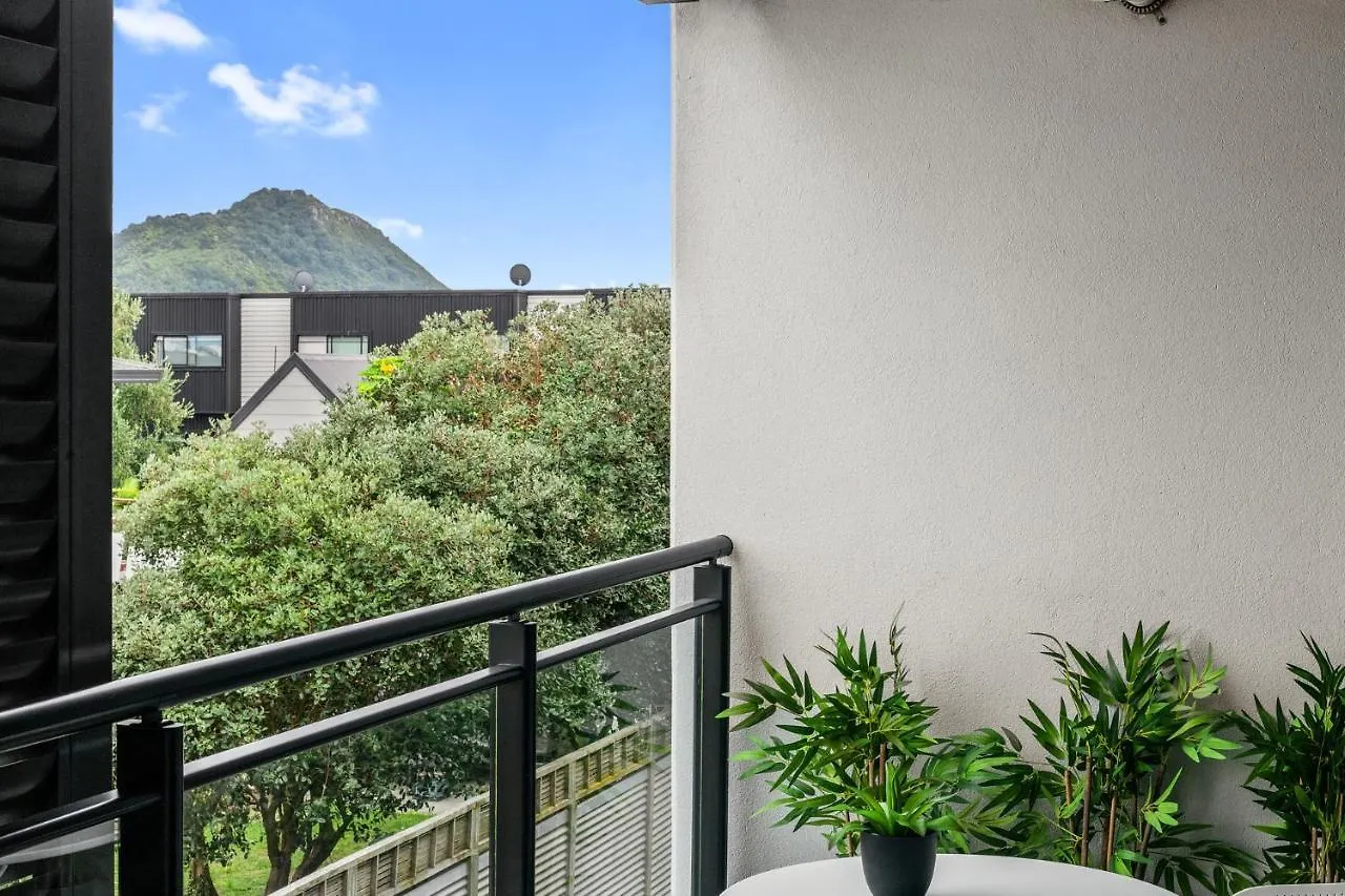 Treetop Escape - Mt Maunganui Apartment Mount Maunganui New Zealand