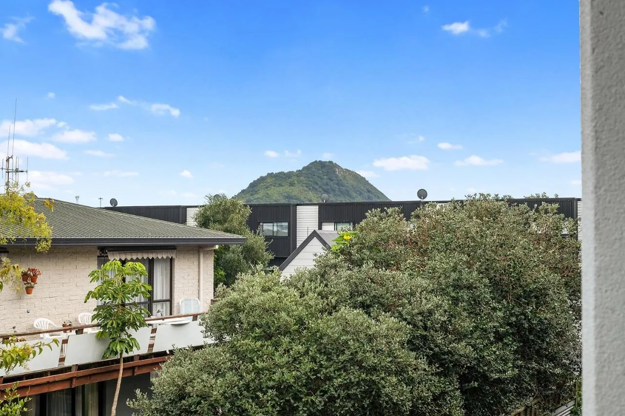 Holiday home Treetop Escape - Mt Maunganui Apartment Mount Maunganui New Zealand
