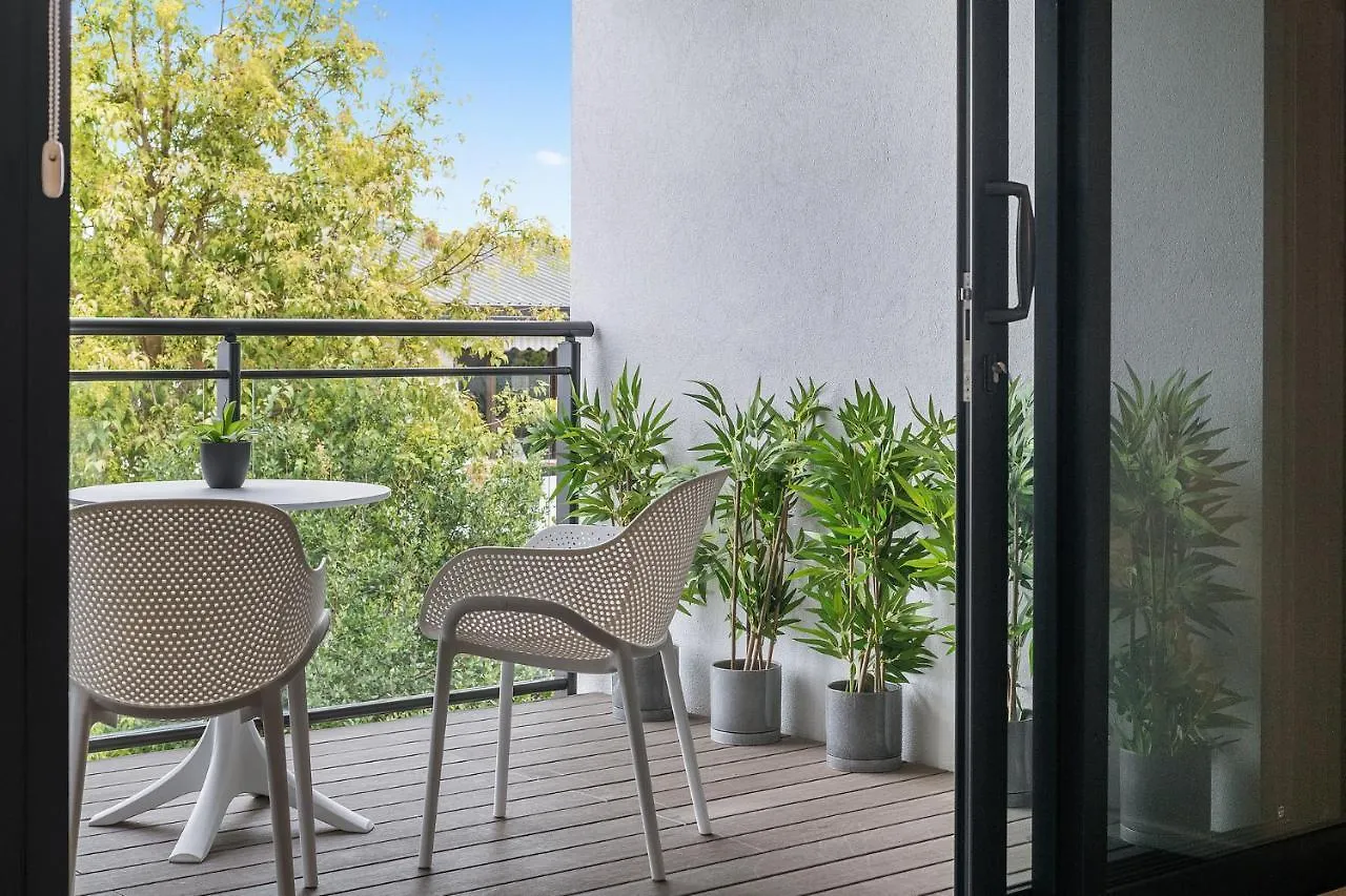 Treetop Escape - Mt Maunganui Apartment Mount Maunganui