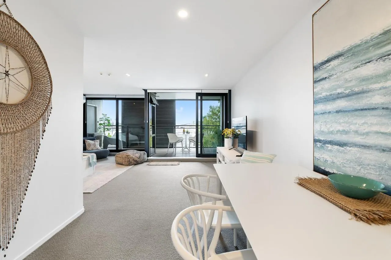 Treetop Escape - Mt Maunganui Apartment Mount Maunganui 0*,
