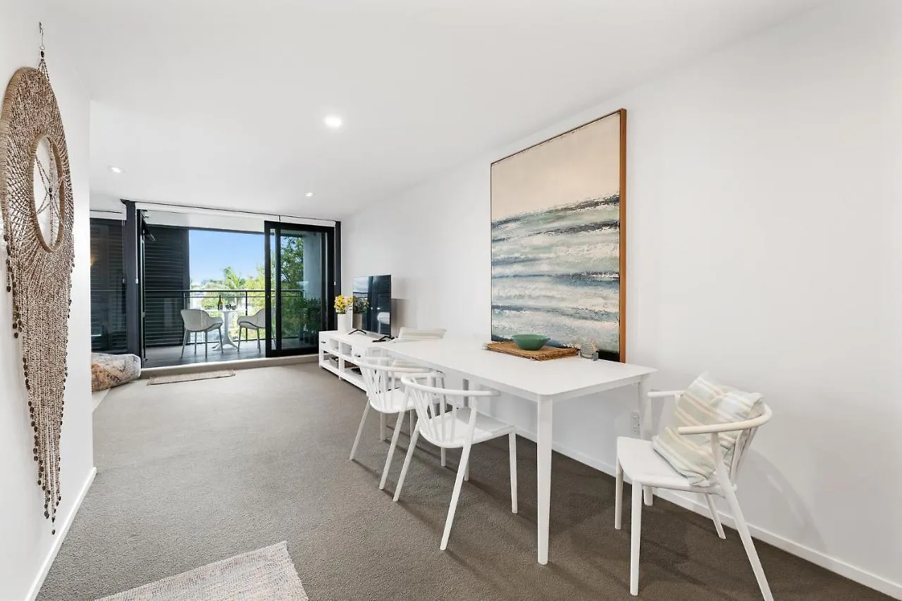 Holiday home Treetop Escape - Mt Maunganui Apartment Mount Maunganui