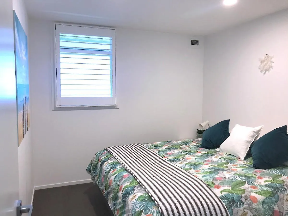 Holiday home Treetop Escape - Mt Maunganui Apartment Mount Maunganui